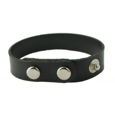 Rubberline Neoprene C Ring Black