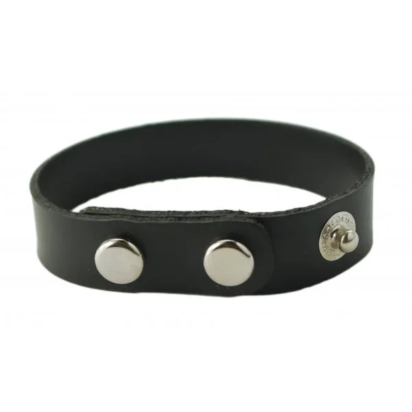 Rubberline Neoprene C Ring - Black
