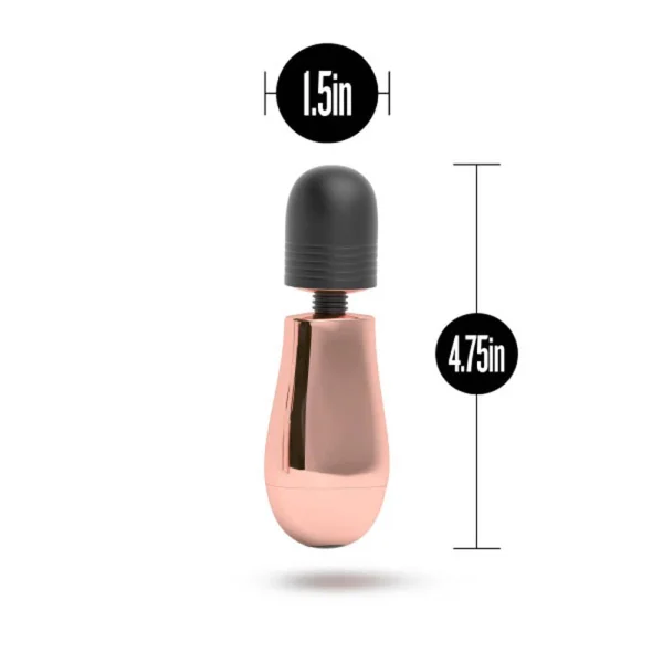 Lush - Cora - Rose Gold