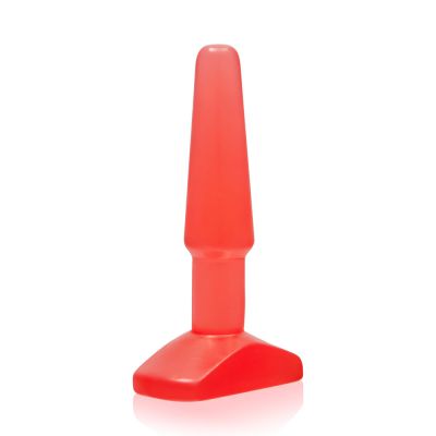 Small Red Butt Plug