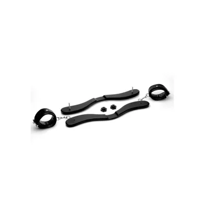 Master Series Extreme Humbler with Ankle Restraints
