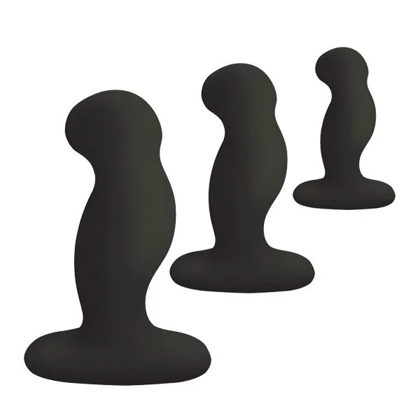 Nexus Anal Starter Kit - Black