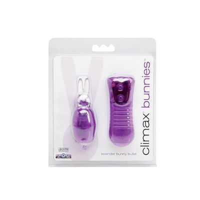 Climax Bunnies Bunny Bullet Lavender