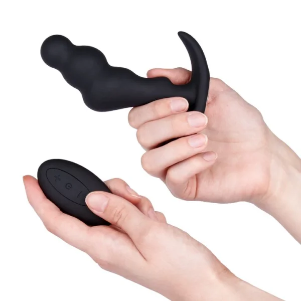 Bondara Smart Ass 9 Function Remote Control Prostate Massager