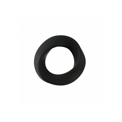 Endless Cockring Regular BULK Black Vibrating Penis Ring
