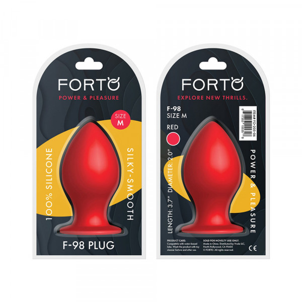 Forto F-98: Cone Medium