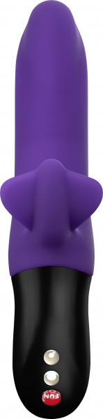 8.5" Bi Stronic Rabbit Vibrator
