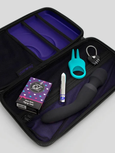 Lovehoney Perfect Date Couple's Sex Toy Bundle (5 Piece)