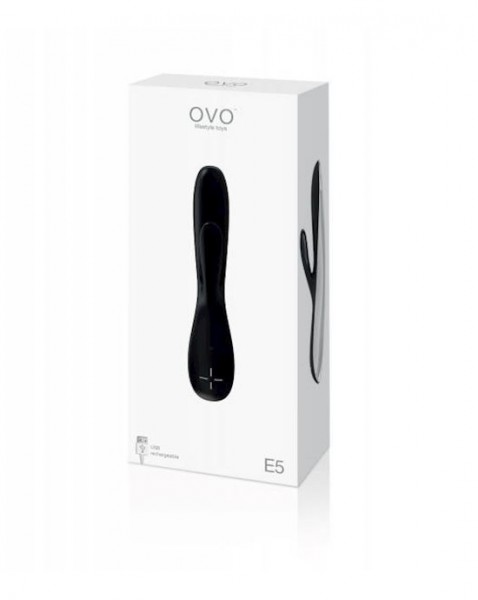 OVO E5 Rechargeable Vibrator