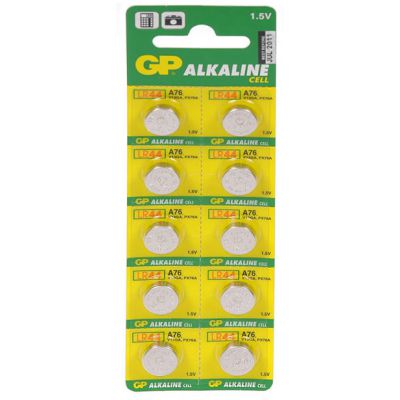 LR44 AG13 Batteries 4 pack