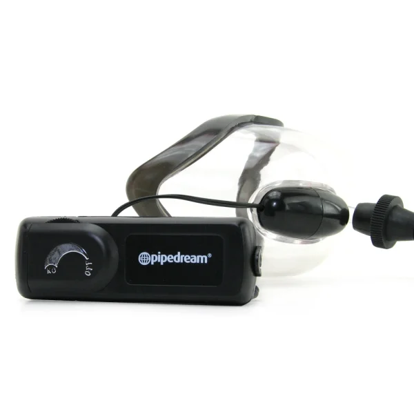 Pipe Dreams Fetish Fantasy Extreme Vibrating Pussy Pump
