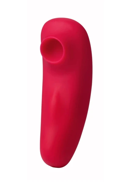 Velvet Hammer - Thrusting Plug Vibrator with Remote Control