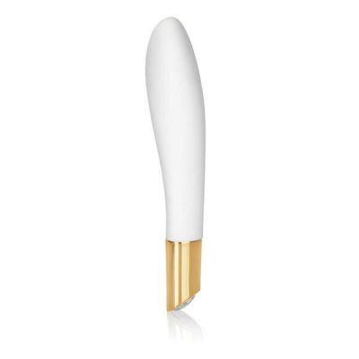Callie by Jopen Vibrating Silicone Rechargeable Wand