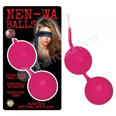 Pink Nen wa Balls 3