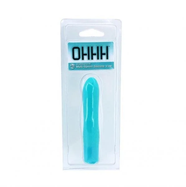 Pure Touch Teal Green Vibrator — image 6 of 6