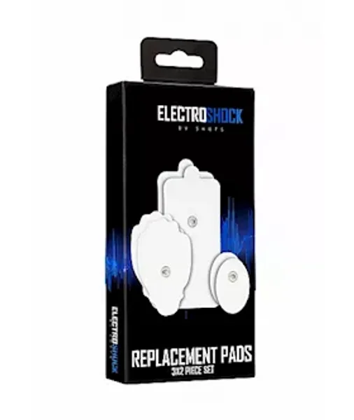 Replacement Pads - White — image 8 of 12