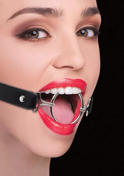 Ring Gag XL - Black — image 4 of 5