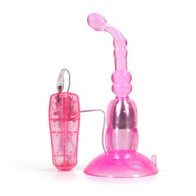 Free ride vibrator