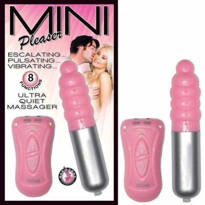 Pink Mini Pleaser
