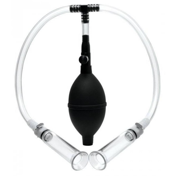 Size Matters Nipple Pumping System