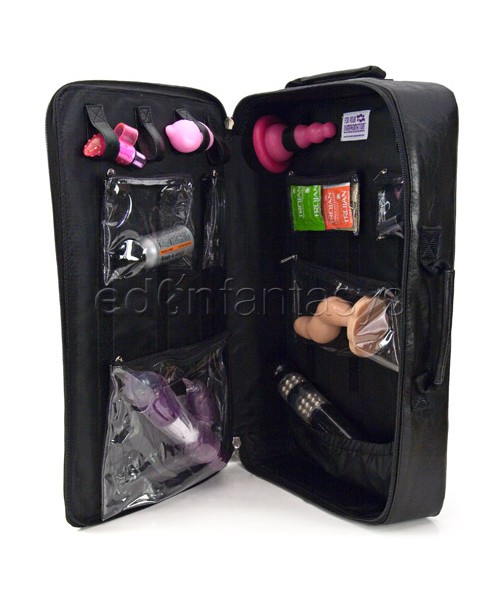 For your nymphomation XL sex toy case
