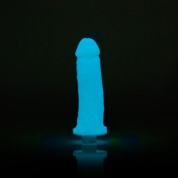 Clone a Willy Glow in the Dark Blue