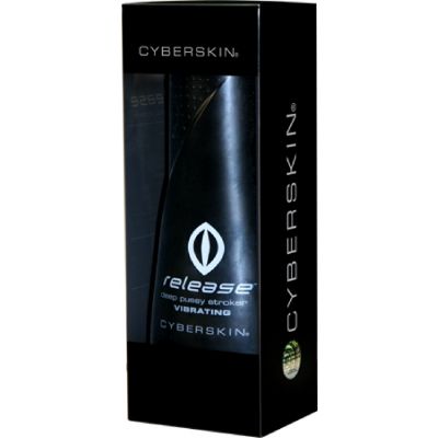 Release Deep Pussy Stroker Vibrating Flesh