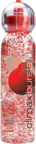 Bursts Lubricant - Warming (134ml)