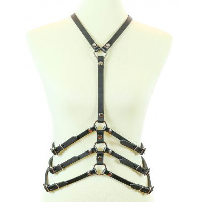 Funk Plus Skinny 3 Buckle Harness