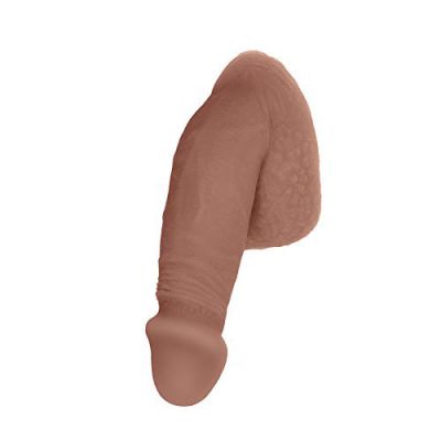 Packer gear soft dildo