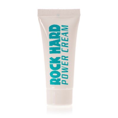 Rock Hard Power Cream