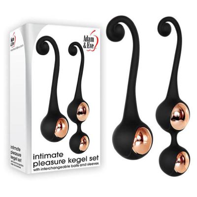 Adam Eve Intimate Pleasure Kegel Set
