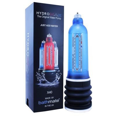Bathmate Hydromax X40 Penis Pump