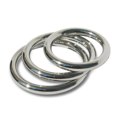 Metal O rings