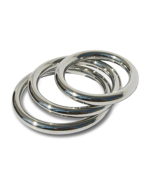 Metal O rings