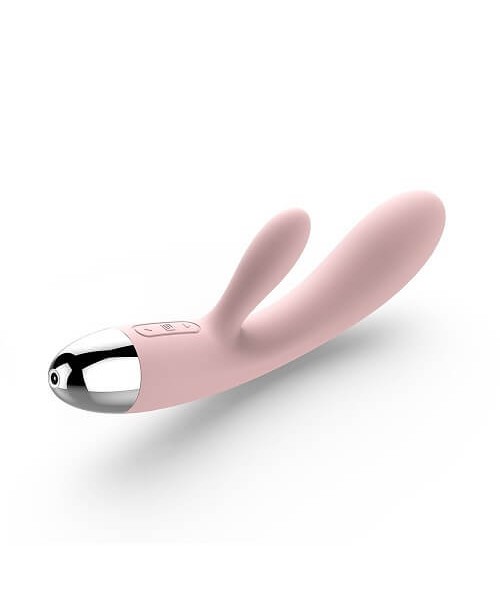Svakom Alice 7" Intelligent Rabbit Vibrator