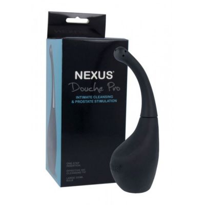 Nexus Douche PRO 330ml with Prostate Nozzle