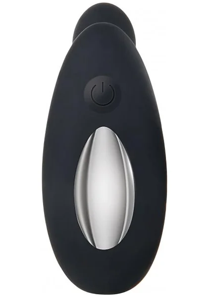 Adam & Eve Adam's Vibrating Triple Probe - Black