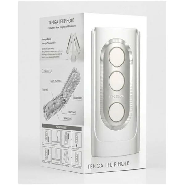Tenga Flip Hole Masturbation Sleeve