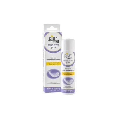 Pjur Med Sensitive Glide 100 Ml 100ml