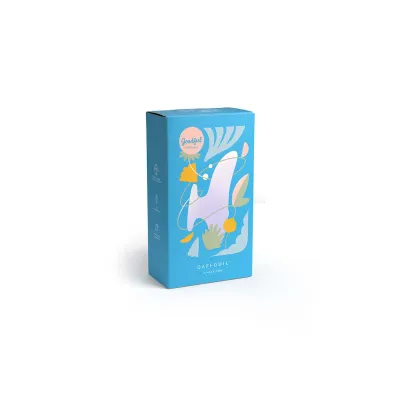Goodful Daffodil Finger Vibe