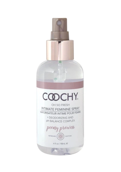 Coochy Intimate Feminine Freshening Spray
