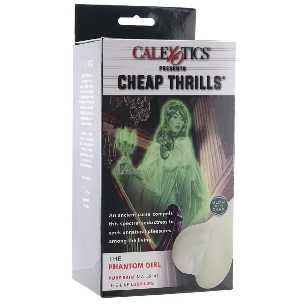 CalExotics Cheap Thrills The Phantom Girl Masturbator