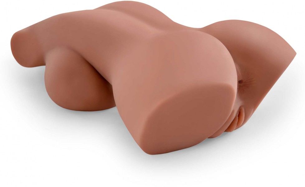 Perfect 10 Pussy + Titty Stroker