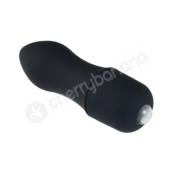 Speeding Bullets Armor Piercing Black Vibrator