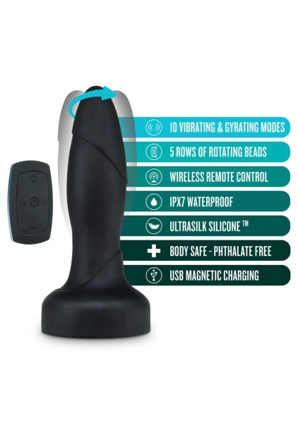 Anal Adventures Platinum - Drive Plug