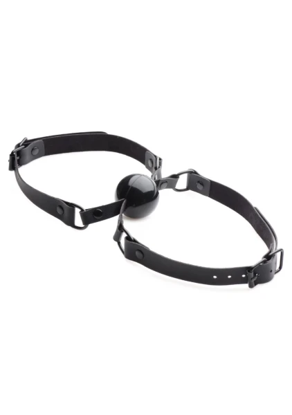 Doppleganger Silicone Double Mouth Gag