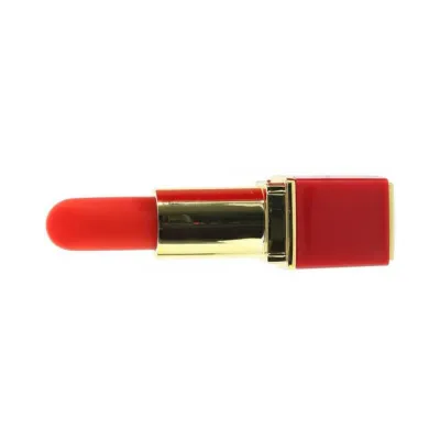 Pink Pussycat Vibrating Lipstick Red