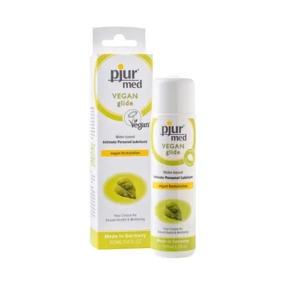 Pjur Med Vegan Glide 100 Ml 100ml
