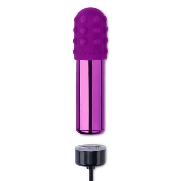 Le Wand Chrome Bullet Vibrator